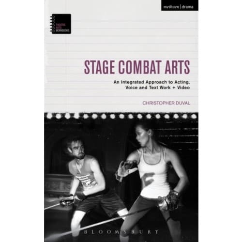 Stage Combat Arts (häftad, eng)