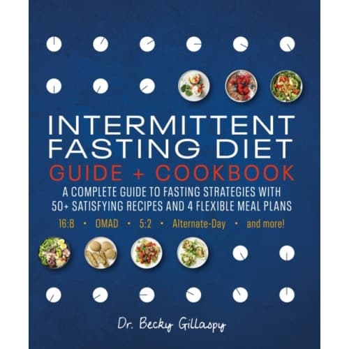 Intermittent Fasting Diet Guide and Cookbook (häftad, eng)