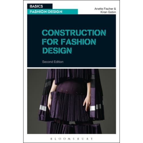 Construction for Fashion Design (häftad, eng)