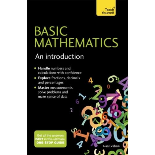 Basic Mathematics: An Introduction: Teach Yourself (häftad, eng)