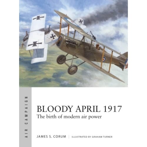Bloody April 1917 (häftad, eng)