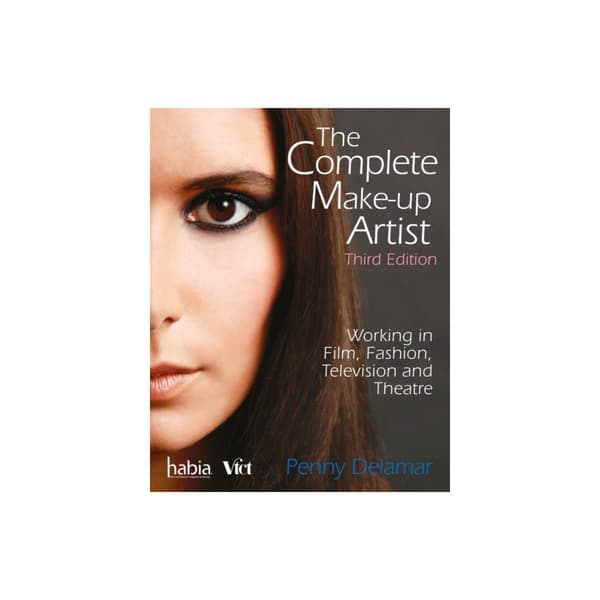 The Complete Make-Up Artist (häftad, eng)
