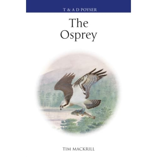The Osprey (inbunden, eng)