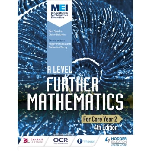 MEI A Level Further Mathematics Core Year 2 4th Edition (häftad, eng)