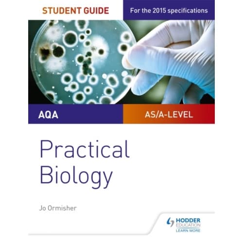 AQA A-level Biology Student Guide: Practical Biology (häftad, eng)
