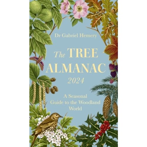 The Tree Almanac 2024 (inbunden, eng)