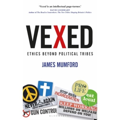 Vexed (inbunden, eng)