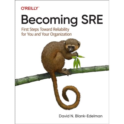 Becoming SRE (häftad, eng)
