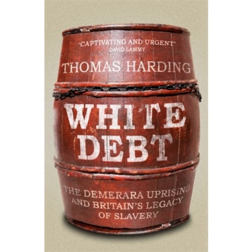 White Debt (inbunden, eng)