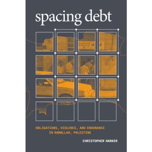 Spacing Debt (häftad, eng)