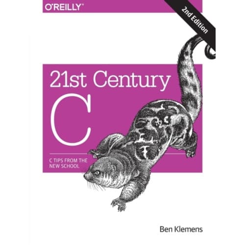 21st Century C (häftad, eng)
