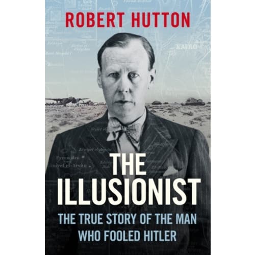 The Illusionist (häftad, eng)