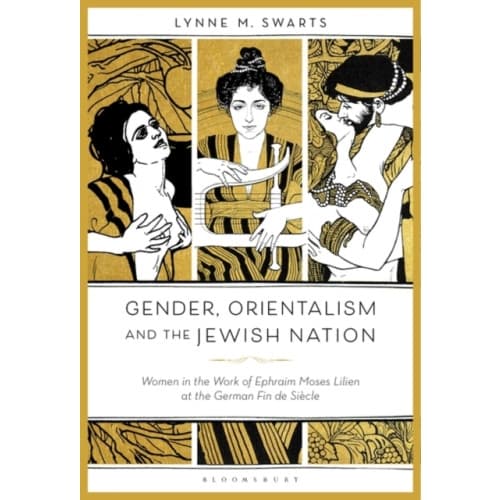 Gender, Orientalism and the Jewish Nation (häftad, eng)