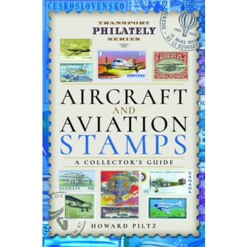 Aircraft and Aviation Stamps (inbunden, eng)