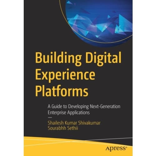 Building Digital Experience Platforms (häftad, eng)