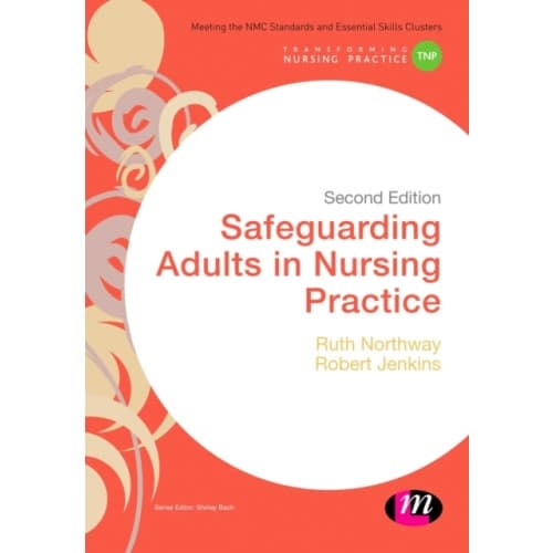 Safeguarding Adults in Nursing Practice (häftad, eng)