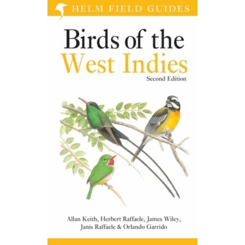 Field Guide to Birds of the West Indies (häftad, eng)