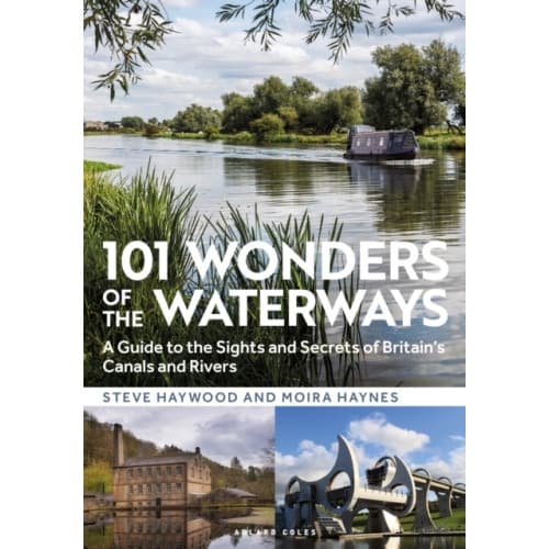 101 Wonders of the Waterways (häftad, eng)