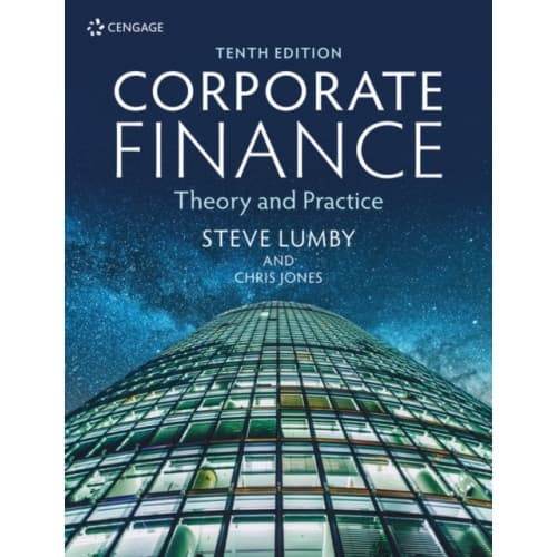 Corporate Finance (häftad, eng)