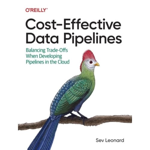 Cost-Effective Data Pipelines (häftad, eng)