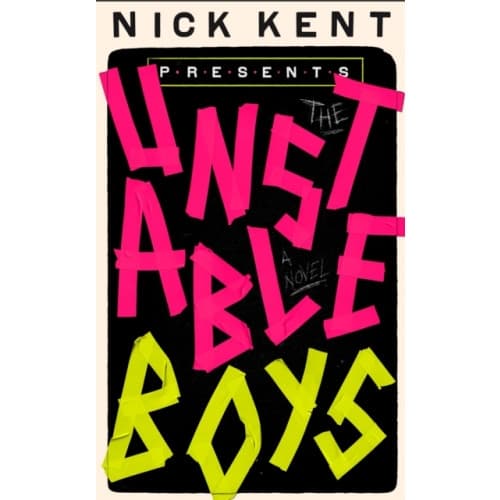 The Unstable Boys (häftad, eng)