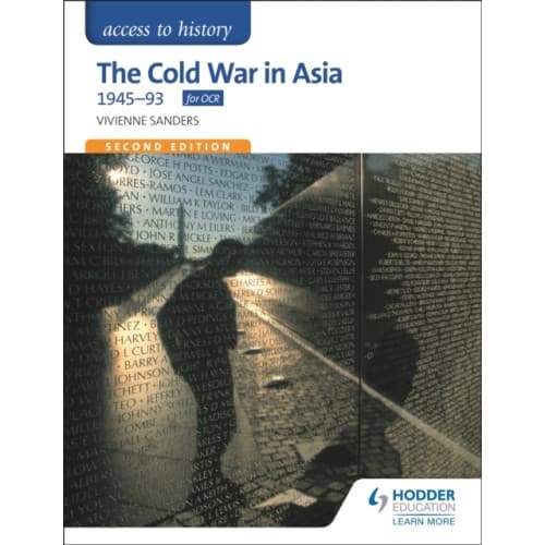 Access to History: The Cold War in Asia 1945-93 for OCR Second Edition (häftad, eng)