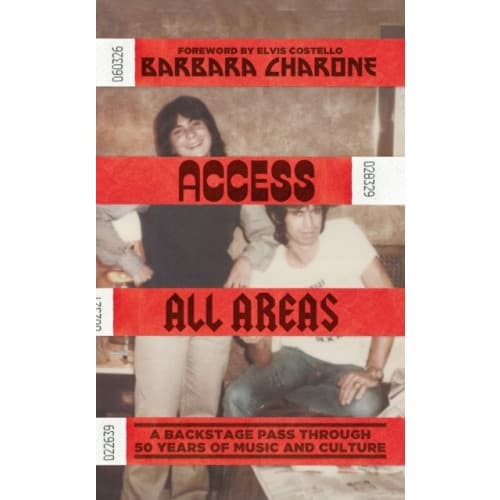 Access All Areas (inbunden, eng)