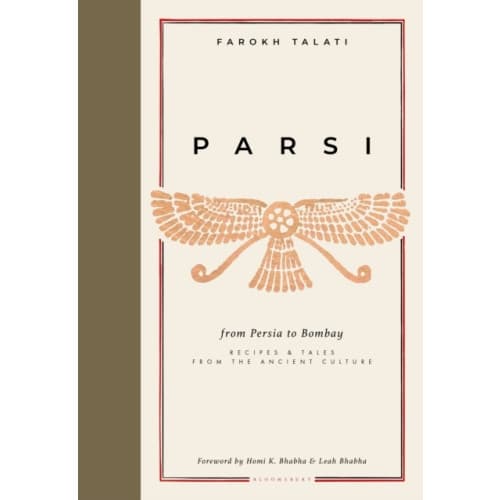 Parsi (inbunden, eng)