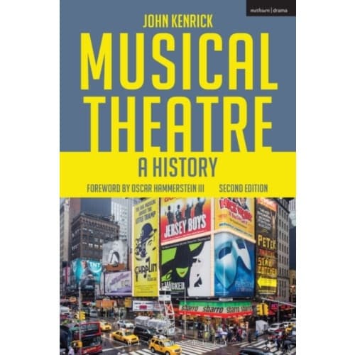 Musical Theatre (häftad, eng)