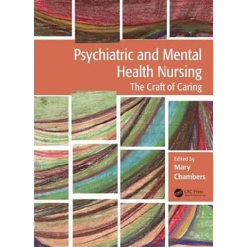 Psychiatric and Mental Health Nursing (häftad, eng)