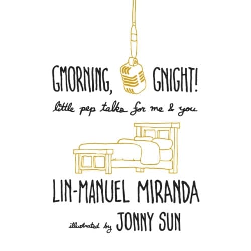 Gmorning, Gnight! (inbunden, eng)