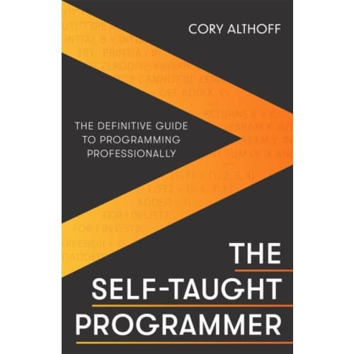 The Self-taught Programmer (häftad, eng)