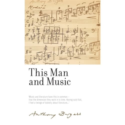 This Man and Music (inbunden, eng)