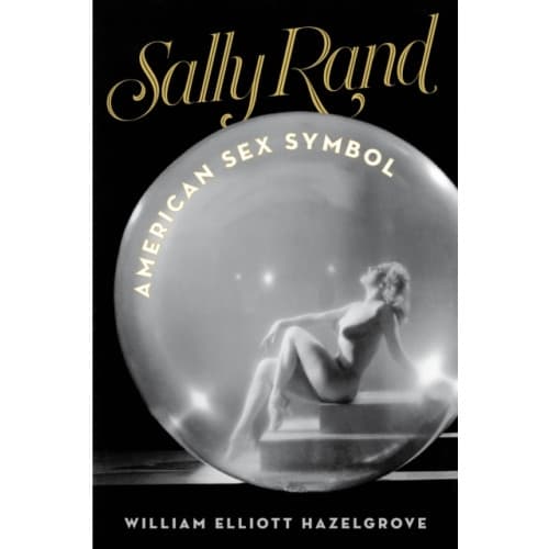 Sally Rand (inbunden, eng)