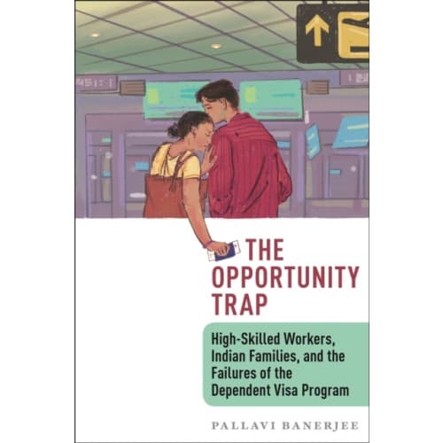 The Opportunity Trap (häftad, eng)