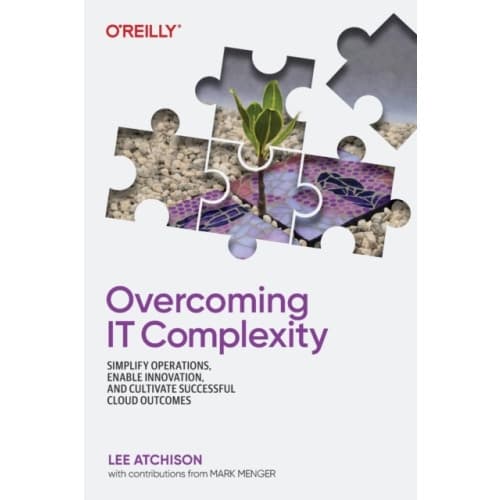 Overcoming IT Complexity (häftad, eng)