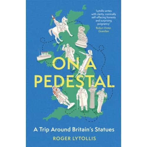 On a Pedestal (inbunden, eng)
