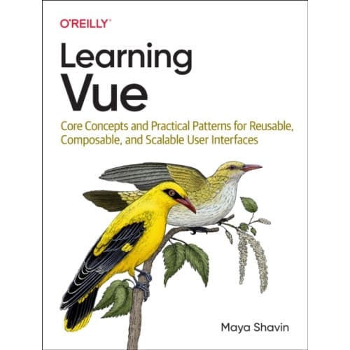 Learning Vue (häftad, eng)