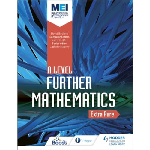 MEI Further Maths: Extra Pure Maths (häftad, eng)