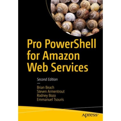 Pro PowerShell for Amazon Web Services (häftad, eng)