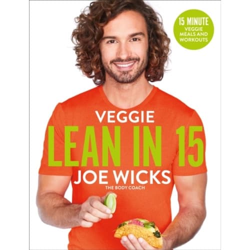 Veggie Lean in 15 (häftad, eng)