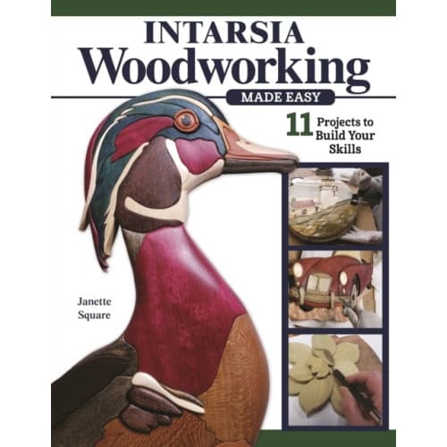 Intarsia Woodworking Made Easy (häftad, eng)