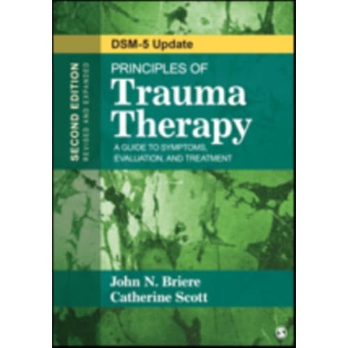 Principles of Trauma Therapy (häftad, eng)
