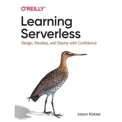 Learning Serverless (häftad, eng)