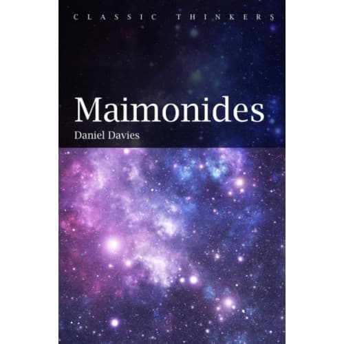 Maimonides (häftad, eng)