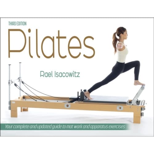 Pilates (häftad, eng)