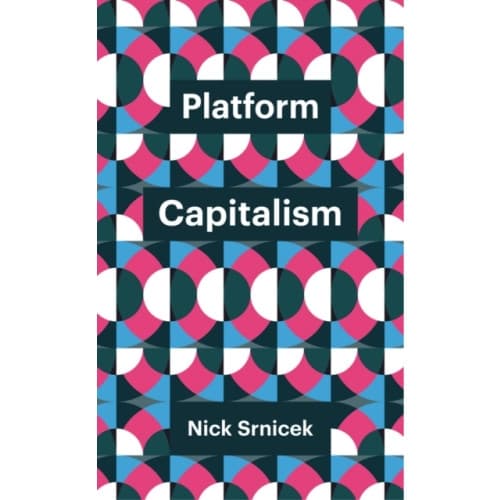 Platform Capitalism (häftad, eng)