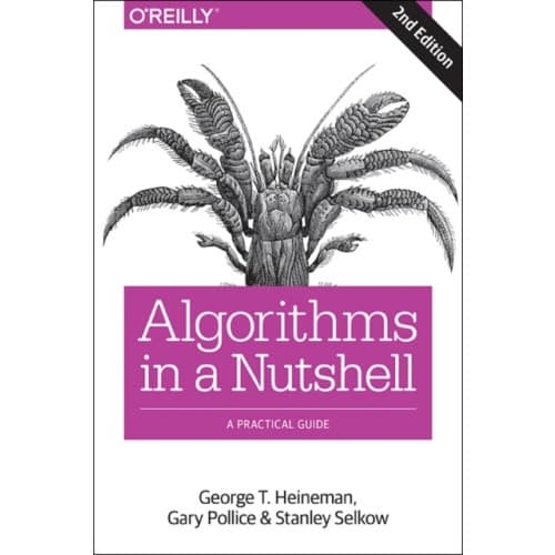 Algorithms in a Nutshell, 2e (häftad, eng)