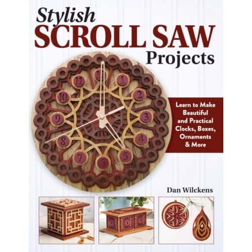 Stylish Scroll Saw Projects (häftad, eng)