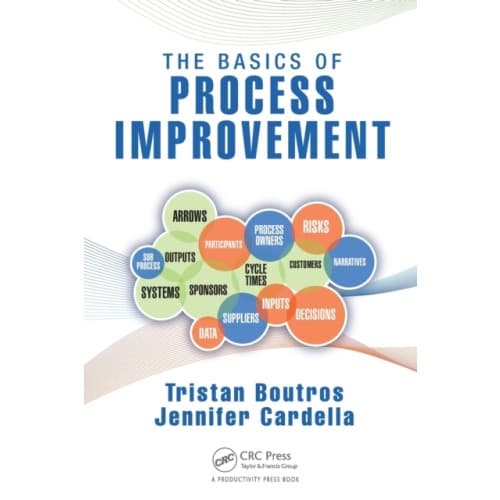 The Basics of Process Improvement (häftad, eng)
